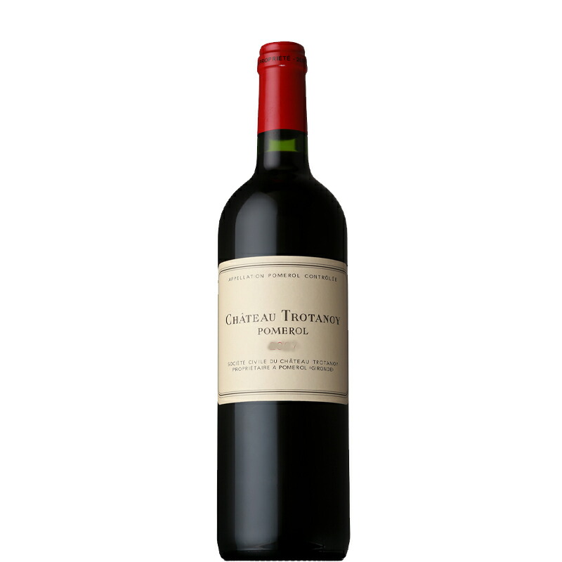 シャトー・トロタノワ2018 2018 Château Trotanoy - CellarTracker