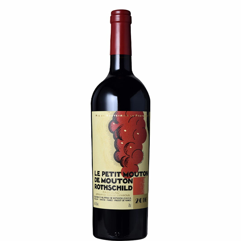 シャトー ムートンロートシルト 1989 Mouton Rothschild 楽天市場】ル プティ ムートン ド ムートン ロートシルト 2019