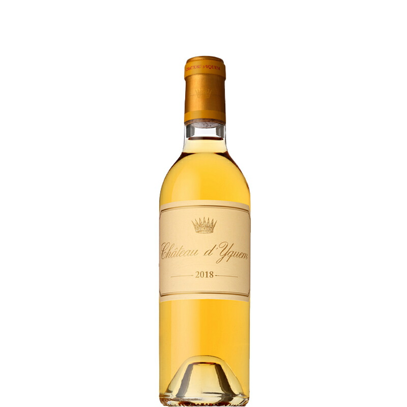 シャトー・ディケム 2019年 375ml ［フランス ボルドー ソーテルヌ 白ワイン 甘口 グラン・クリュ 高級 ハーフボトル /F］