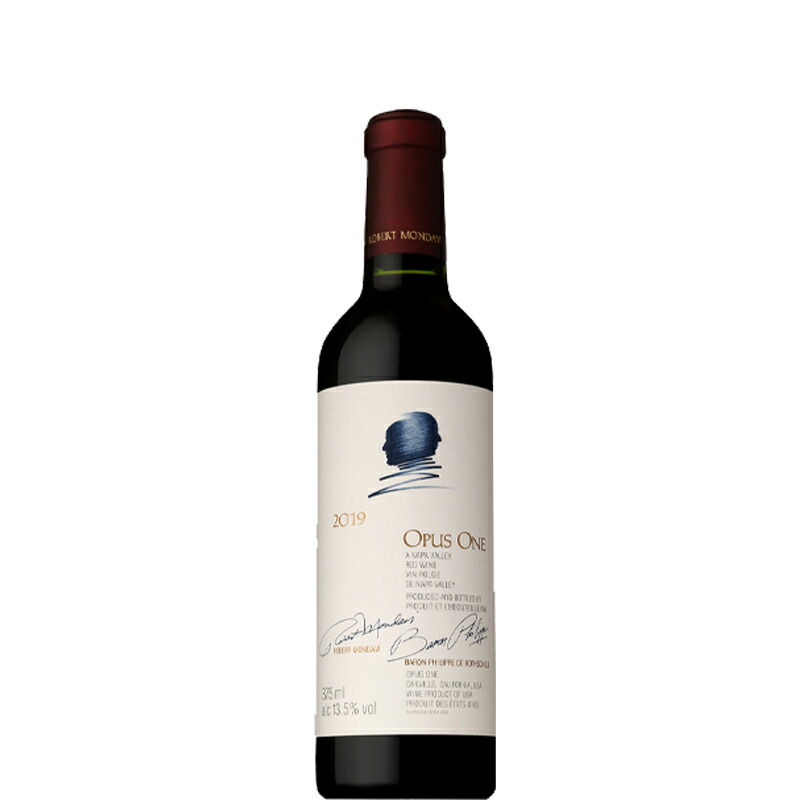Opus One ワイン 2019 ナパバレー　赤ワイン Opus One オーパス ワン 2019｜ワイン