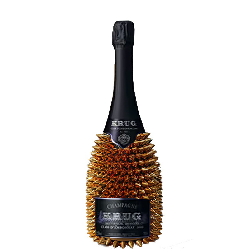KRUG クリュッグロゼ　シャンパン750ml 二本セット 楽天市場】クリュッグ ロゼ エディション 27 ギフトボックス Krug Rose