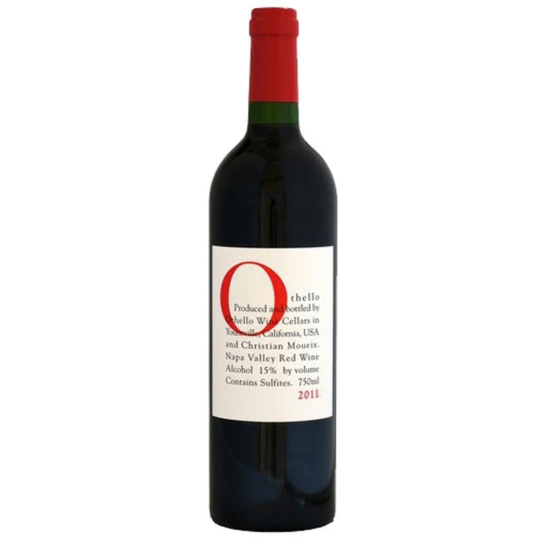 ●ドミナスエステート オテロ 2016年 750ml 1本赤ワイン カリフォリニア州 ナパヴァレー フルボディ ドミナス ナパヌック|DON online shop 店