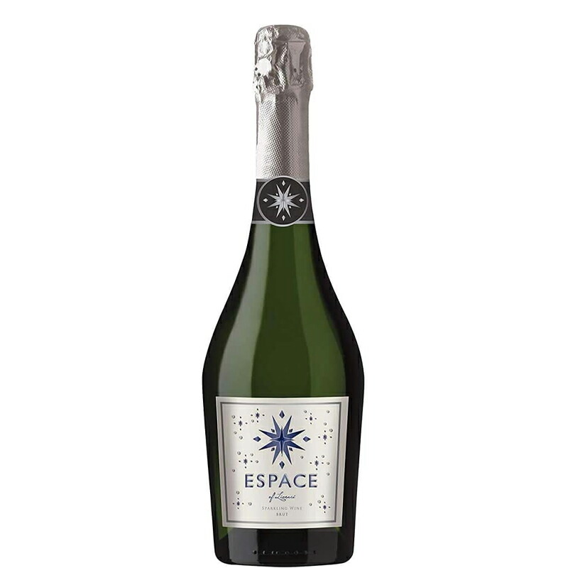 エスパス・オブ・リマリ・スパークリング・ブリュット 750ml &times;6本セット【チリ 白スパークリングワイン キンタ・デ・マイポ】［送料無料］｜DON online shop 店