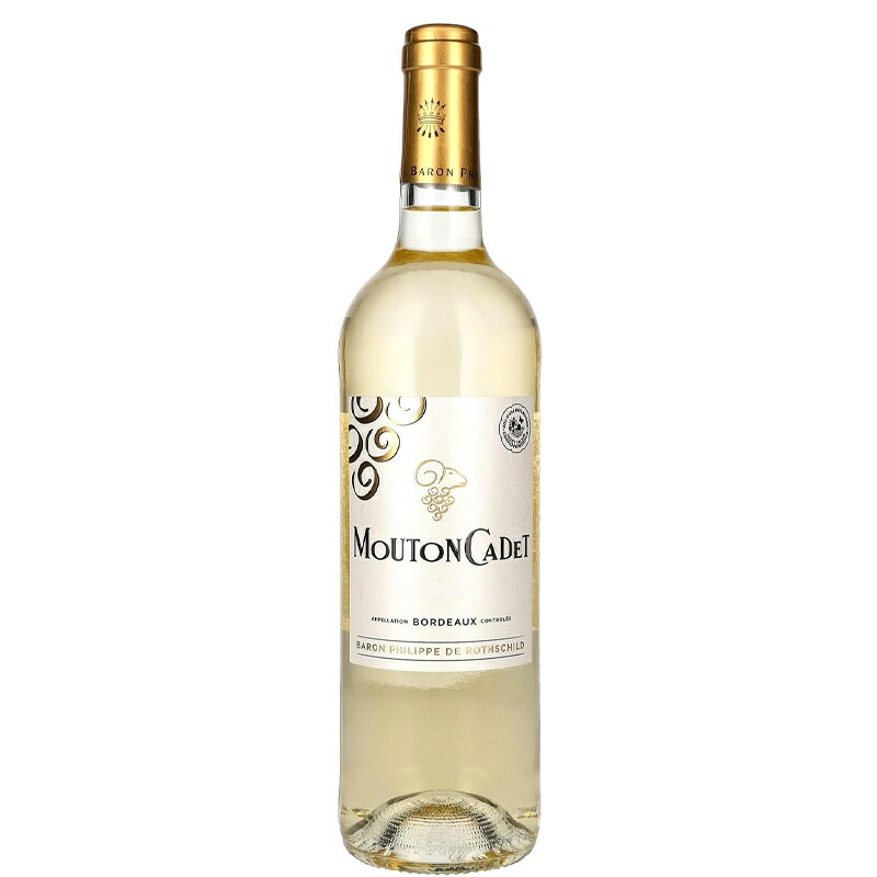 ムートン・カデ・ブラン 750ml &times;12本セット【フランス ボルドー 白ワイン ロスチャイルド 業務用 ケース販売】［送料無料］｜DON online shop 店