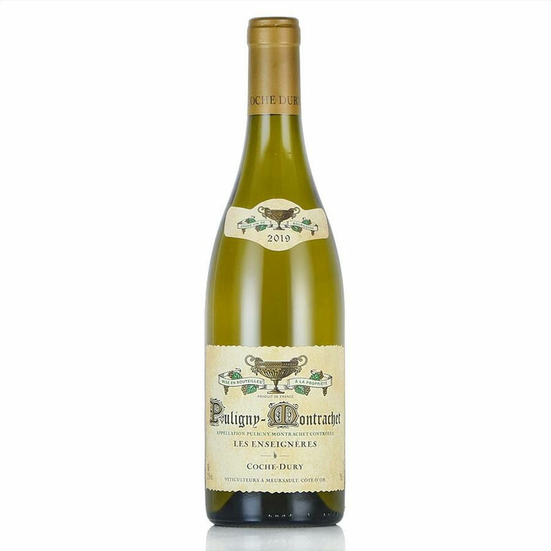 ピュリニー モンラッシェ レ ザンセニエール コシュ デュリ 2019年 750ml フランス ブルゴーニュ 白ワイン WA93 高評価 送料無料世界的名門コシュ デュリが手掛ける希少白ワインピュリニーならではのミネラル感と上品な果実味ワイン愛好家垂涎の限定アイテム｜DON online shop 店 227,370円