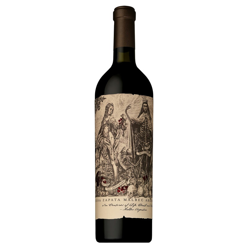 カテナ サパータ マルベック アルヘンティーノ カテナ 2018年 750ml&times;1本【アルゼンチン メンドーサ 赤ワイン マルベック フルボディ /F】星付きレストラン採用ワイン｜DON online shop 店