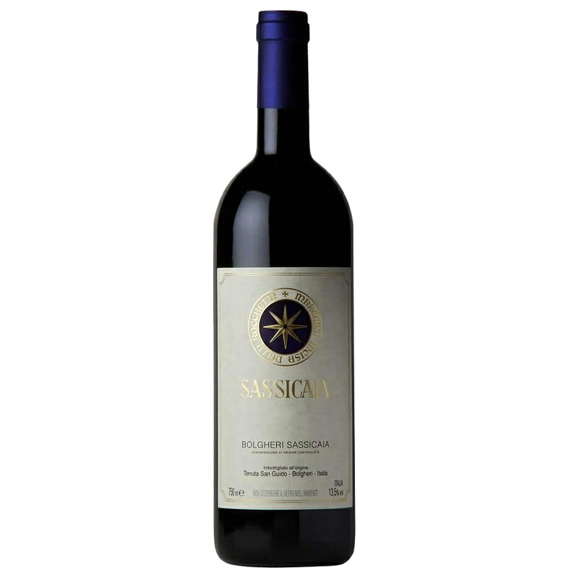 サッシカイア 750ml 2021or22年※売り切れ御免｜DON online shop 店