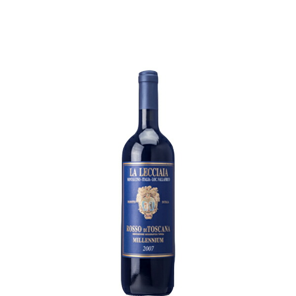 ●レッチャイア ミレニアム 2010年 750ml×１本 ［数量限定 イタリア トスカーナ 赤ワイン 熟成 飲み頃 おすすめ］ ［送料無料］