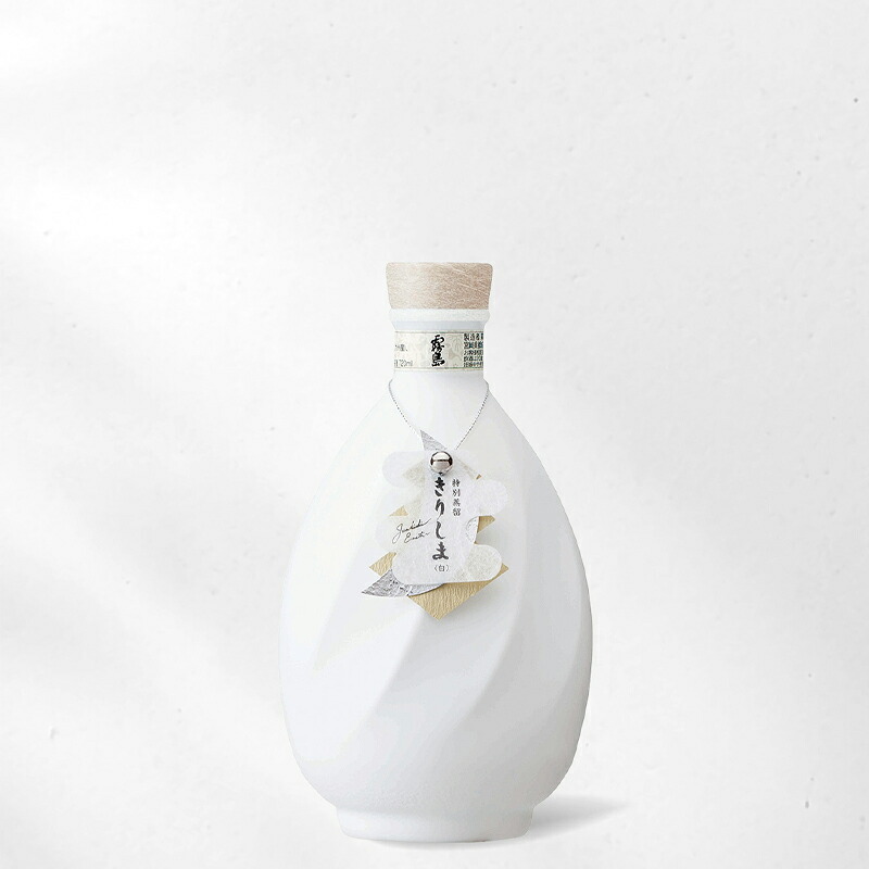 特別蒸留きりしま〈白〉 40度 芋焼酎 720ml&times;12本セット【宮崎県 本格焼酎 / さつまいもの香り / 金賞受賞 / 家飲み 焼酎】［送料無料］｜DON online shop 店