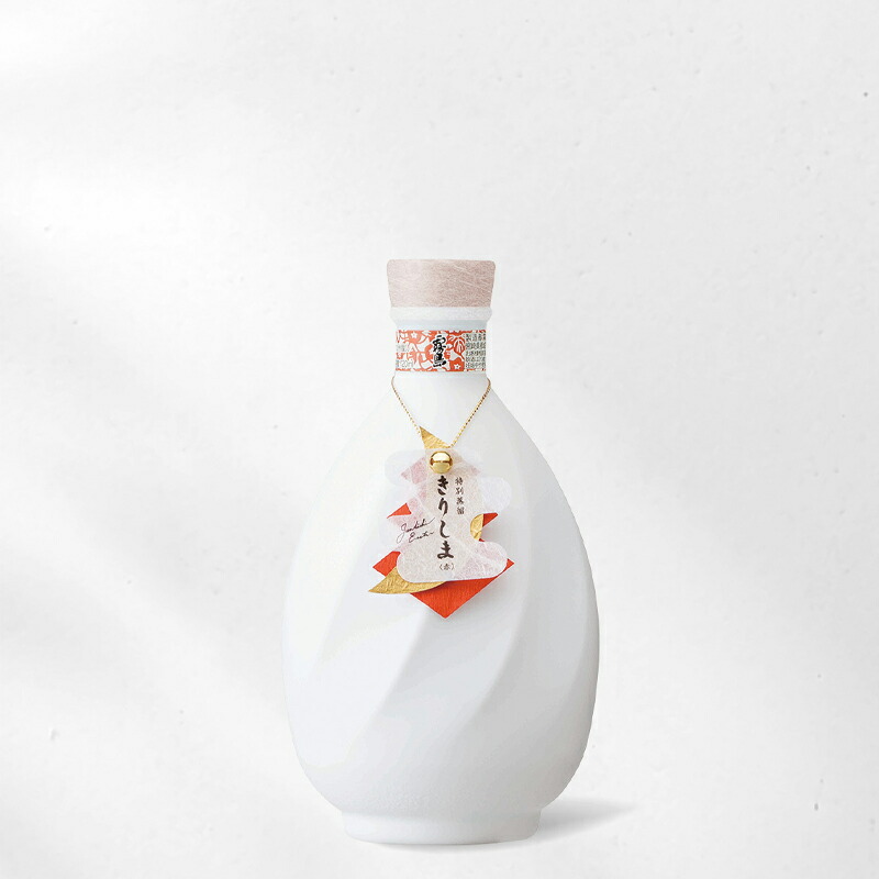 特別蒸留きりしま〈白〉 40度 芋焼酎 720ml×12本セット 【宮崎県 本格焼酎 / さつまいもの香り / 金賞受賞 / 家飲み 焼酎】 ［送料無料］ 26,649円