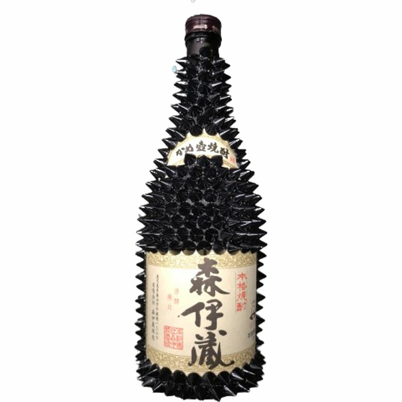 楽天市場】森伊蔵 デコレーション ボトル 720ml×1本 セット