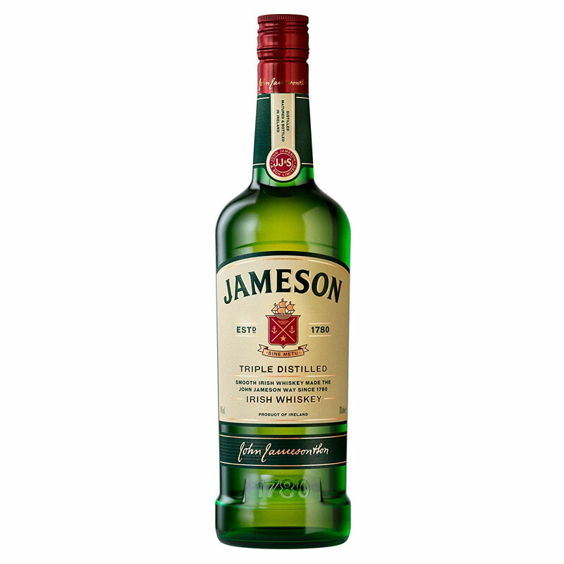 新品　未開封　アイリッシュ　ジェムソン　JAMESON ウイスキー　限定ラベル 楽天市場】ジェムソン ジャパン リミテッド 2024 限定ラベル 40