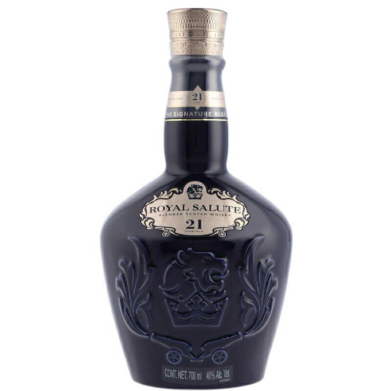 楽天市場】【旧ボトル】 ロイヤルサルート 21年 700ml 40度 ウイスキー