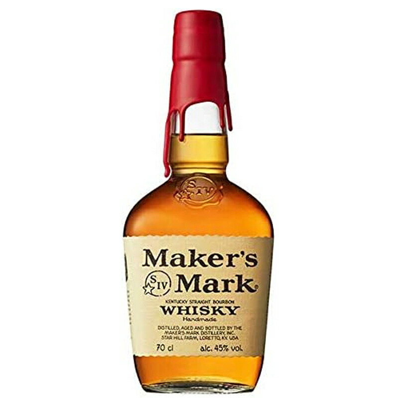 楽天市場】メーカーズ・マーク 700ml : 酒のすぎた 楽天市場店