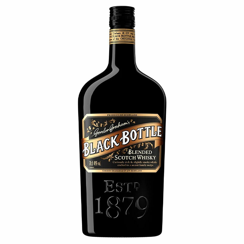 「ブラックプリンス 17年」というスコッチウイスキー ブラックプリンス17年 - 紬とウィスキー ウイスキーブログ