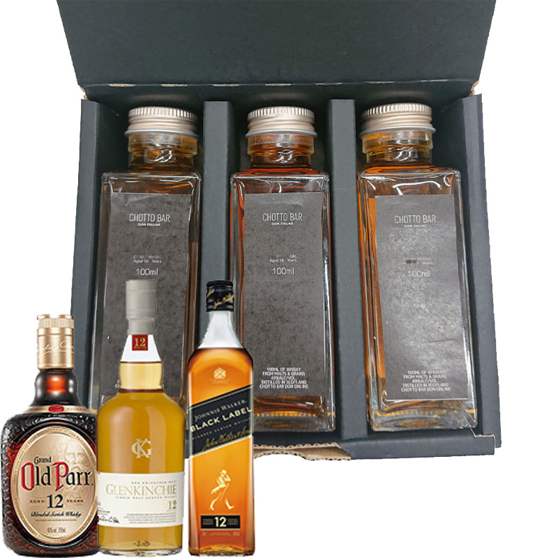 楽天市場】【飲み比べ】 ウイスキー ツアーオヴ スコットランド 50 ml