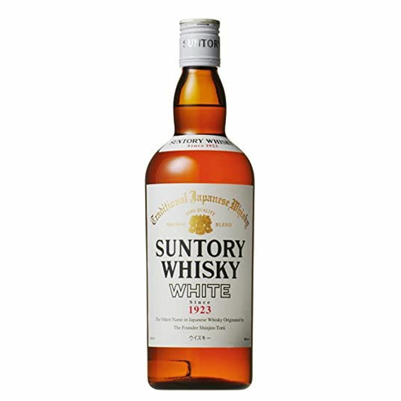 楽天市場】サントリー ウイスキー ホワイト 白札 デザイン復刻版 壽屋