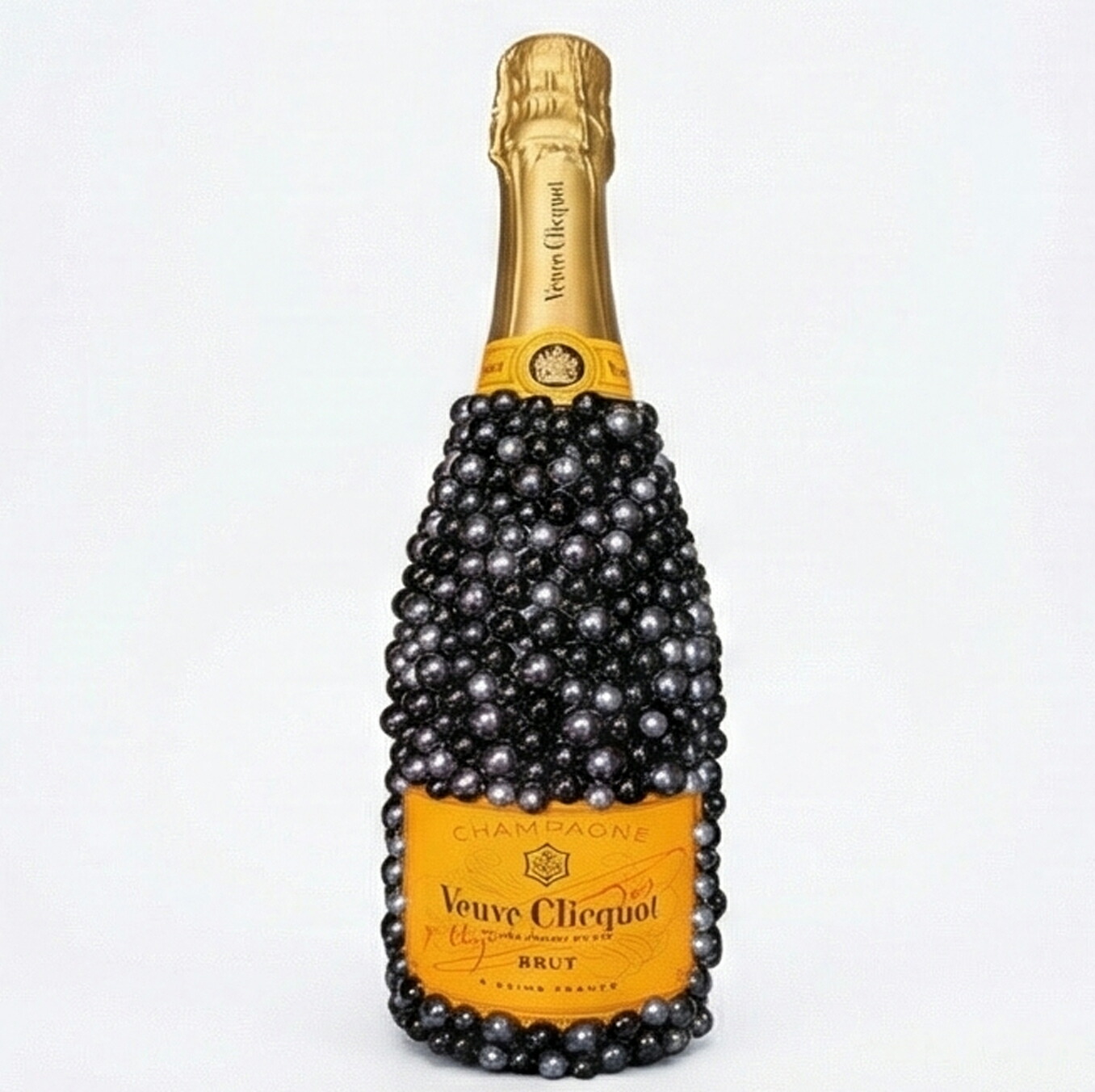 楽天市場】ヴーヴ クリコ リッチ ロゼ デコレーションボトル 750ml×1本