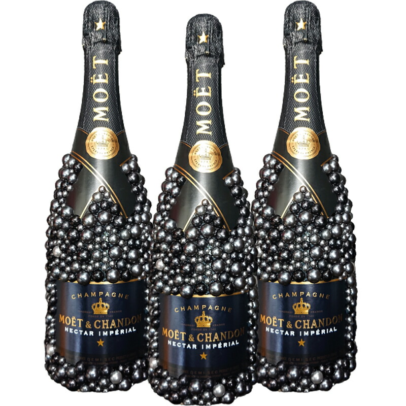 楽天市場】モエ・エ・シャンドン デコレーションボトル ウェディング