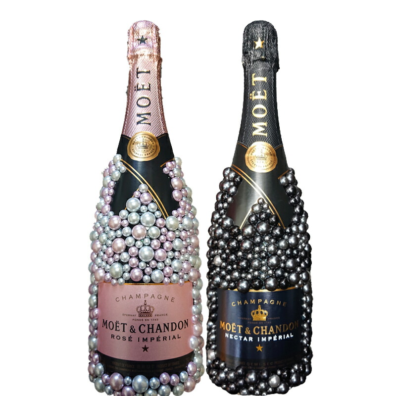 楽天市場】モエ エ シャンドン デコレーションボトル ポコモエ 750ml