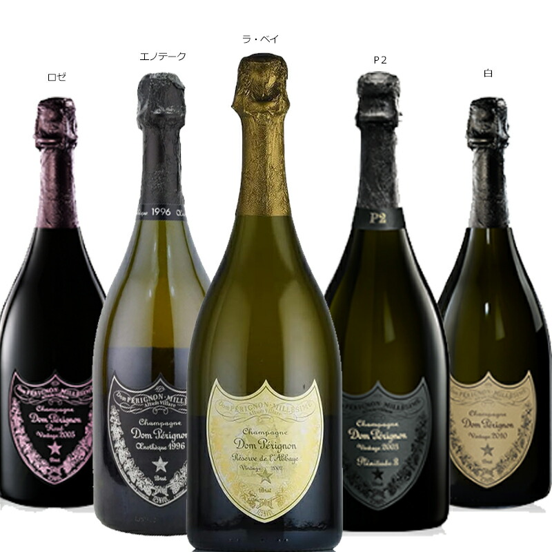 ドンペリニヨン2012 グラスセット Dom Pérignon - ドンペリ2012年 グラスセットの通販 by