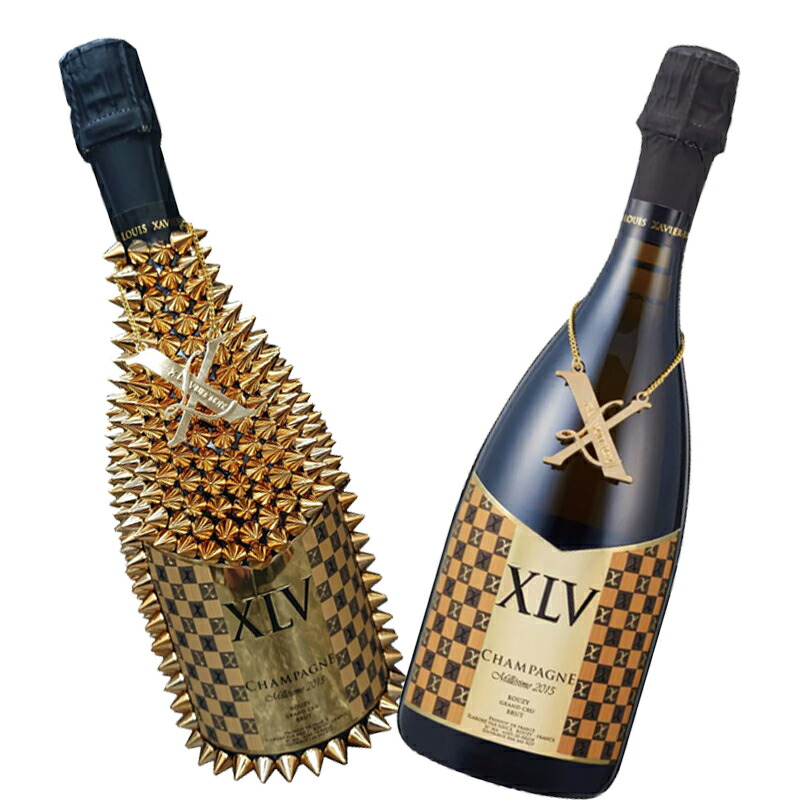 楽天市場】XLV デコレーションボトル 750ml×1本 + XLV ブジー