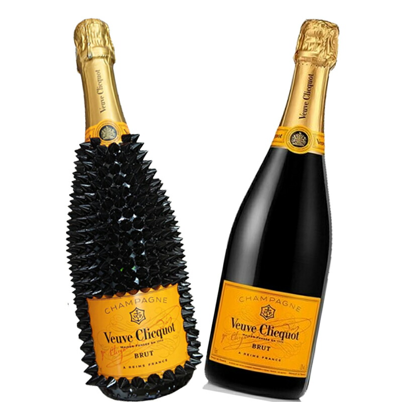 楽天市場】ヴーヴ クリコ リッチ ロゼ デコレーションボトル