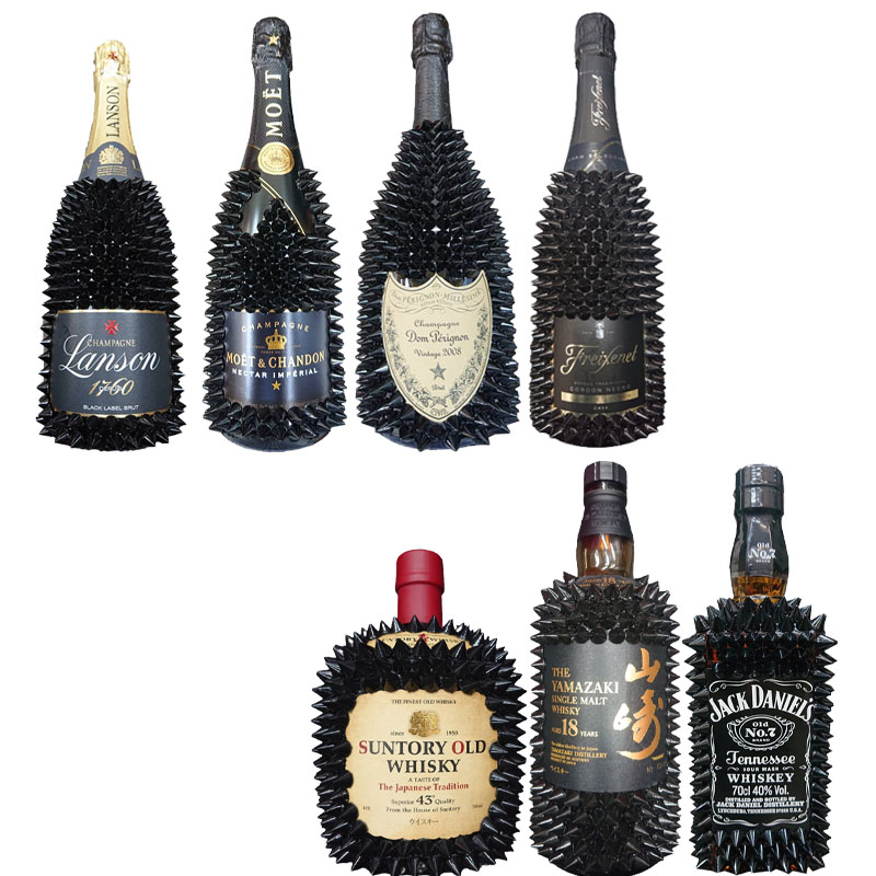 楽天市場】オリジナル デコレーションボトル ポコボトル 11本セット