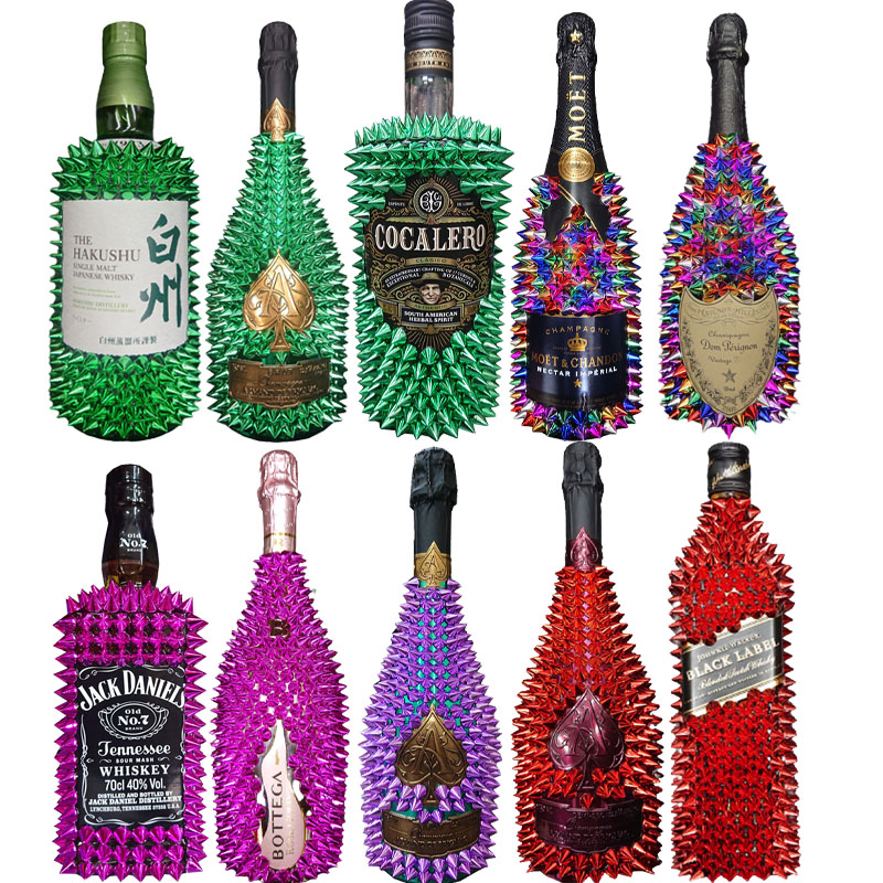 楽天市場】オリジナル デコレーションボトル ポコボトル 11本セット