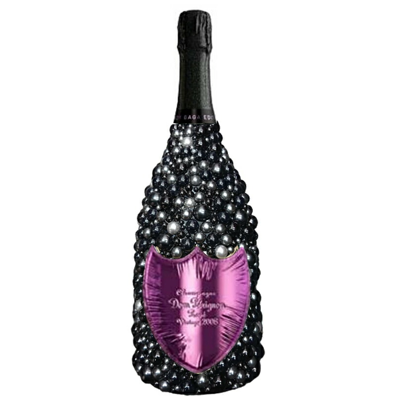 【24時間以内発送】ドンペリニヨン レディ・ガガ エディション パープルスタッズ 楽天市場】[訳有][ボックス入] ドンペリニヨン レディーガガ 2010年