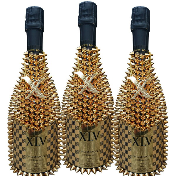 楽天市場】XLV ブジー グランクリュ ミレジメ デコレーション