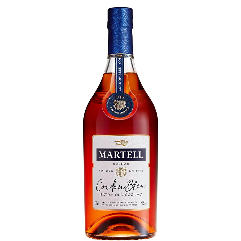 楽天市場】マーテル スリースター VS FINE COGNAC 40度 700ml