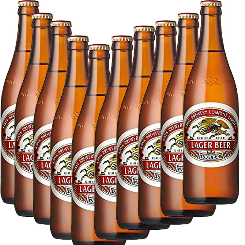 キリン ラガービール 500ml 36本　ビール　麒麟 キリン ラガービール 500ml 36本 ビール 麒麟 Amazon.co.jp