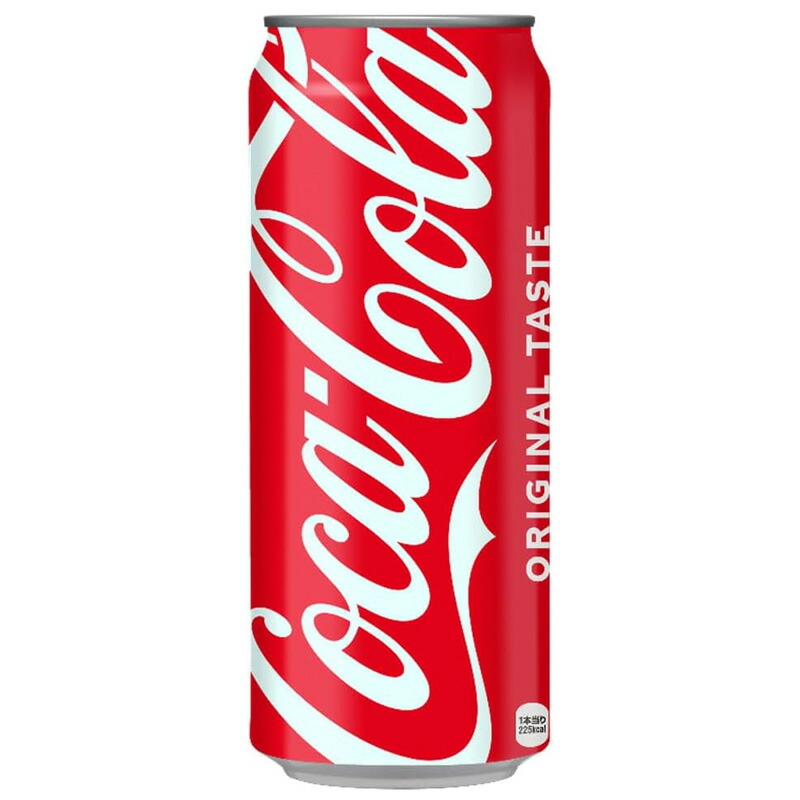 楽天市場】[コカ・コーラ] コカコーラ 500ml 缶 (1ケース 計24本入り