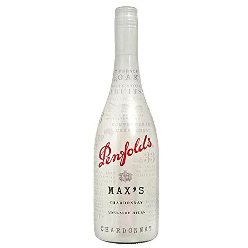 ペンフォールズ マックス シャルドネ 750ml オーストラリア アデレードヒルズ産 白ワイン シャルドネ 辛口 コストコ 人気 ギフト 家飲み 送料無料