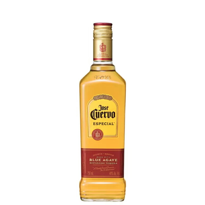 Jose Cuervo Especial テキーラ 750ml6本 楽天市場】【全品P5倍 10/18限定】クエルボ エスペシャル