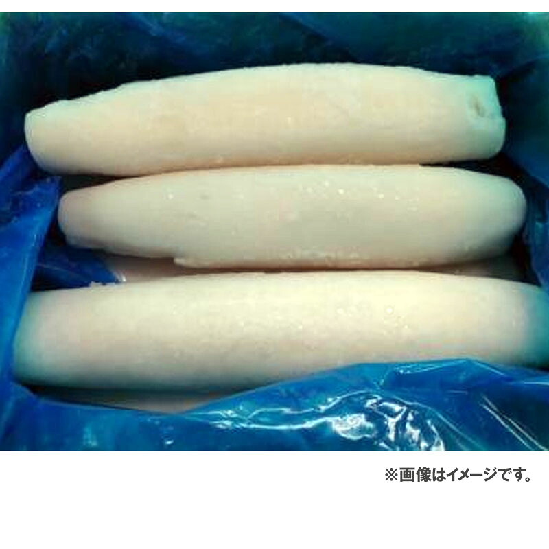 冷凍 ロールイカ 中国産 7尾入 5kg 業務用**魚介類 イカ 冷凍加工 炒め物・揚げ物・煮物に最適｜DON online shop 店