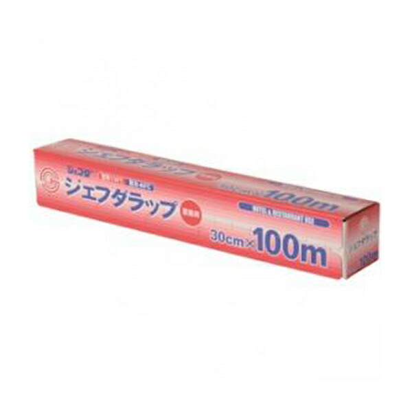 楽天市場】ジェフダ ラップ 30センチ×100メートル × 3本セット