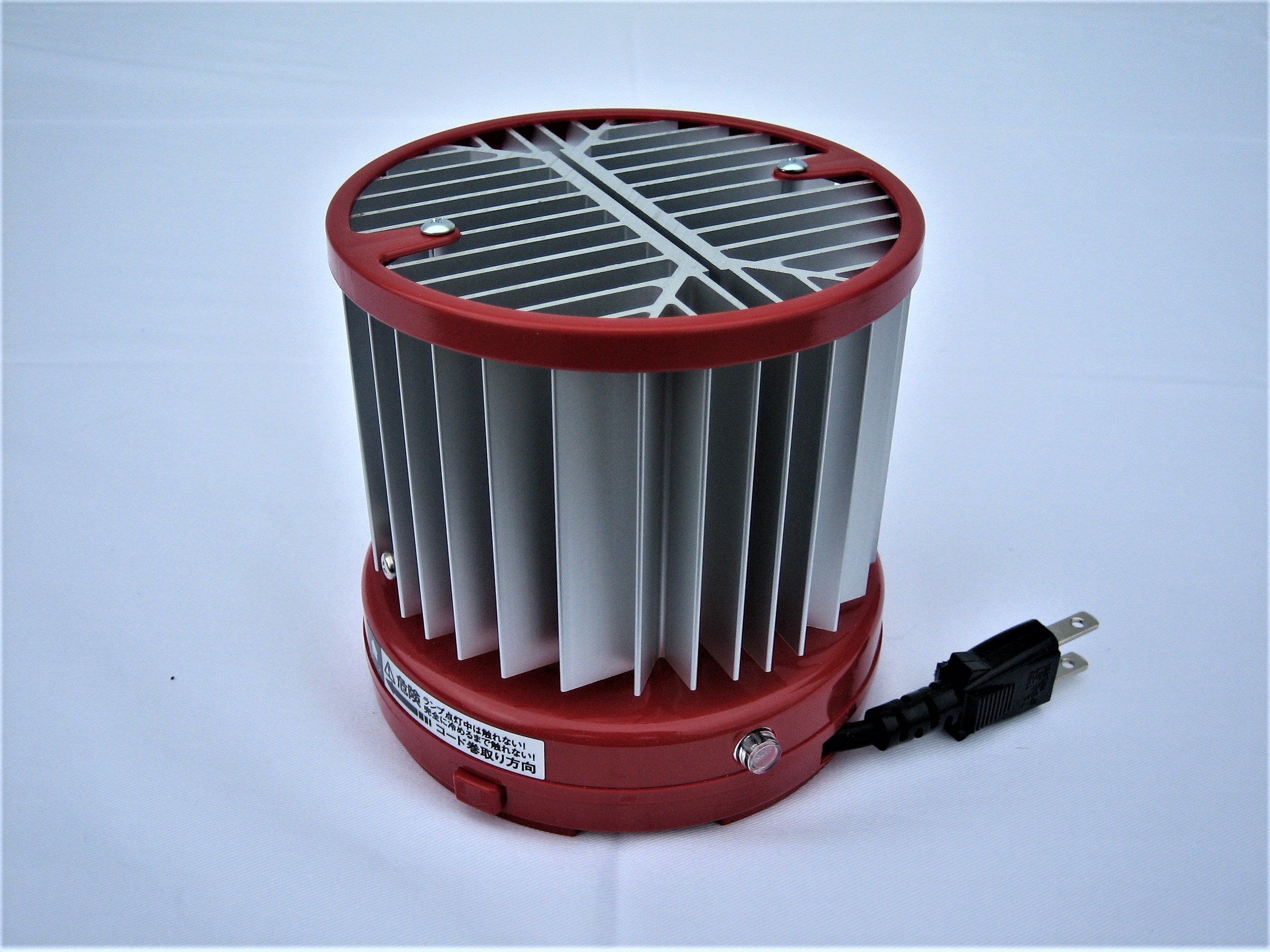 小型温室用 パネルヒーター（Ｚサーモ付 ）SPZ−250とSP−250(増設用 