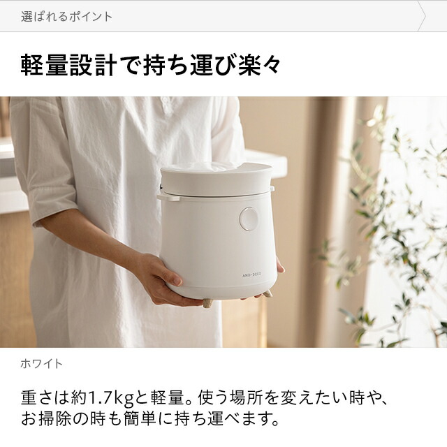 糖質カット炊飯器 炊飯器 3合 一人暮らし ひとり暮らし用 人気 低糖質 
