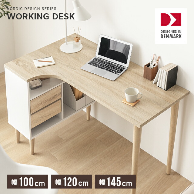 [美品] IKEA ミッケデスク105cm〜4/18発送まで big70492725.jpg