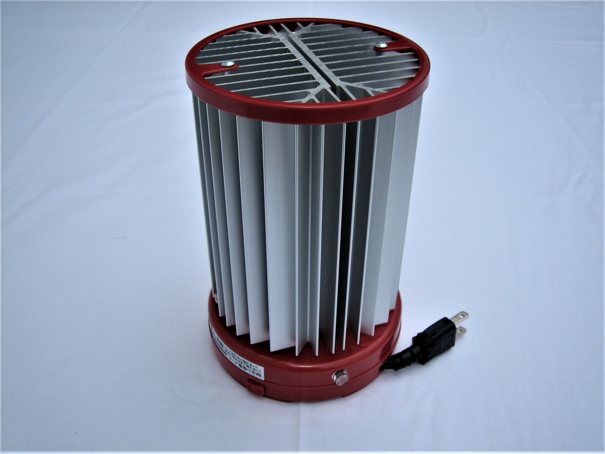 【美品】パネルヒーター150W (SP-150)＋グリーンサーモ付 昭和精機工業 昭和精機工業 パネルヒーター 150W サーモスタット付 [加温用