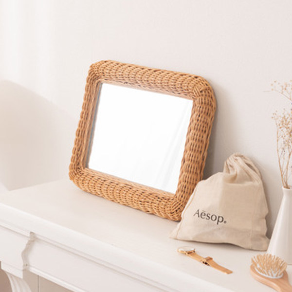 楽天市場】【楽天スーパーSALE10%OFF】【値下げ】ミラー 鏡 壁掛け