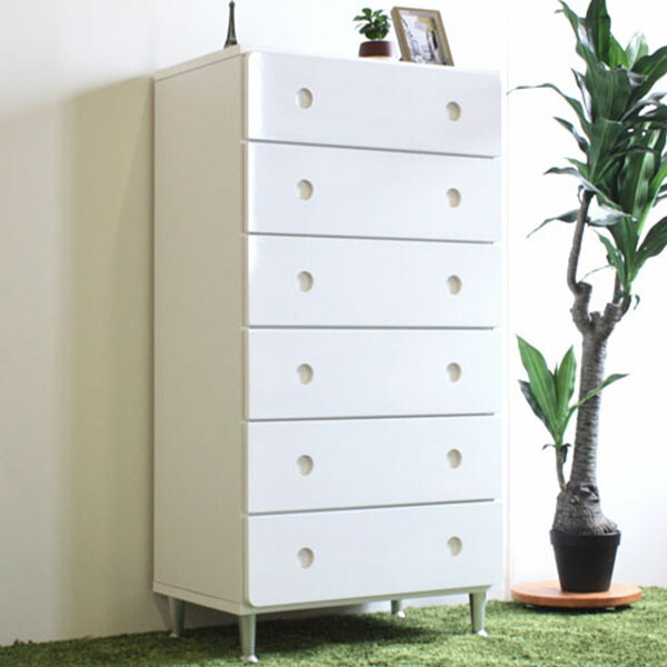 楽天市場】【楽天3位受賞】 60-6チェスト たんす タンス 箪笥