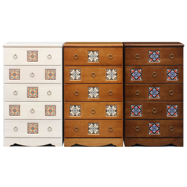 レトロ　チェスト　ダークブラウン W60 レトロ チェスト ダークブラウン W60