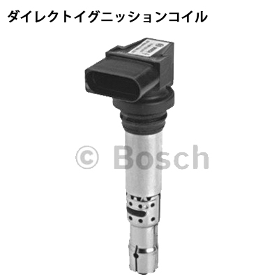 想像を超えての 電子パーツ Volkswagen フォルクスワーゲン Bosch 他 1 6variant Bora 1 6 Bora Cabri Tsi 1 4 Beetle Tsi 1 4 Beetle 1本 ダイレクトイグニッションコイル 輸入車用 ボッシュ Pascasarjana Unsrat Ac Id