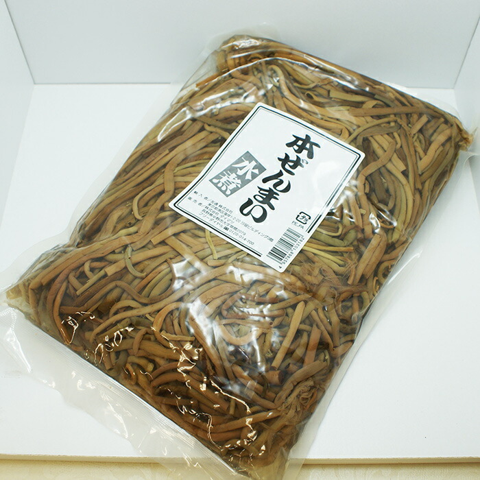 楽天市場】/ 送料無料 / 新潟県 魚沼産 極上ぜんまい（水煮） ご当地