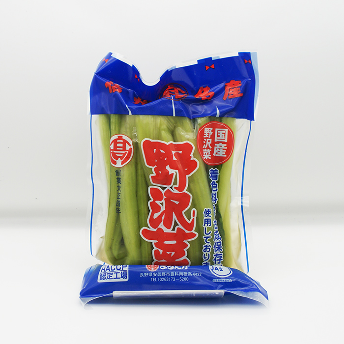 楽天市場】【クール商品】野沢菜漬（浅漬）（信州長野のお土産 土産 長野県 野沢菜漬け物 野沢菜漬物 のざわな漬け お取り寄せ ご当地 グルメ 長野土産  長野お土産） : お土産どんぐり長野