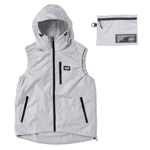 【200円クーポン】 Wpc. ワールドパーティー KiU キウ エアコンディションドベスト 2ND 服 ベスト UVカット ファン K470L-948 ＜ワールドパーティー 母の日 プレゼント 入園祝い 入学祝い 小学生 子供 女の子 かわいい おしゃれ 雨具 お返し＞