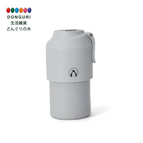 【200円クーポン】 現代百貨 kinos ペットボトルクーラー GY サイズ 約φ9 H21.5 A702GY × 3個 ＜母の日 プレゼント 入園祝い 入学祝い かわいい おしゃれ お返し＞